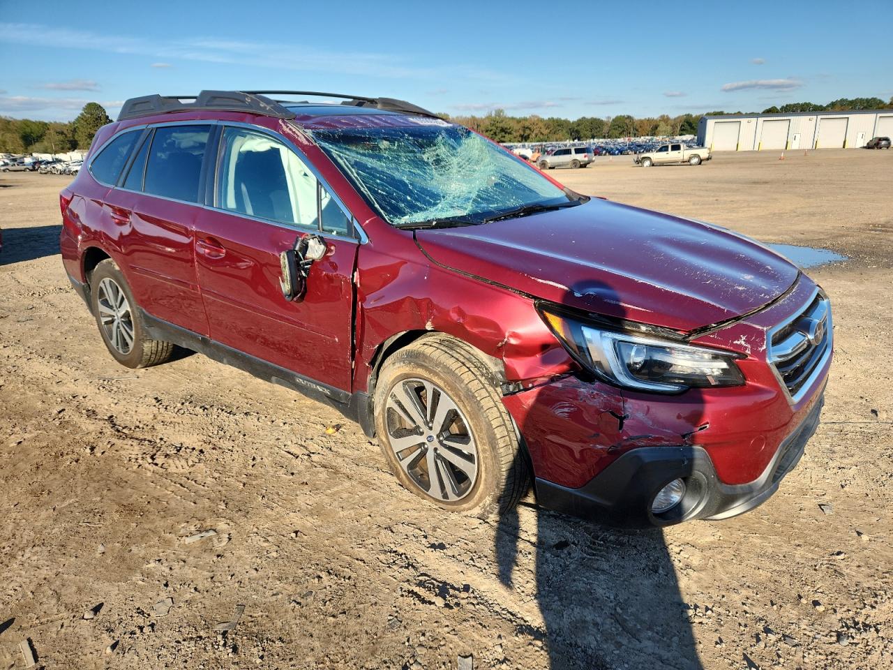 SUBARU OUTBACK 3.6R LIMITED