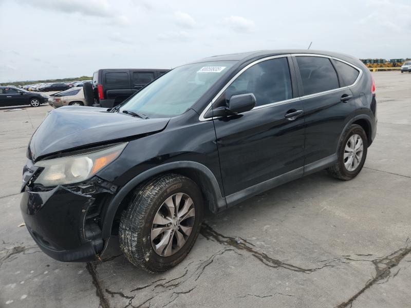 2014 HONDA CR-V EX - 2HKRM3H56EH506777