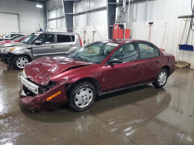 Global Auto Auctions: 2002 SATURN SL1