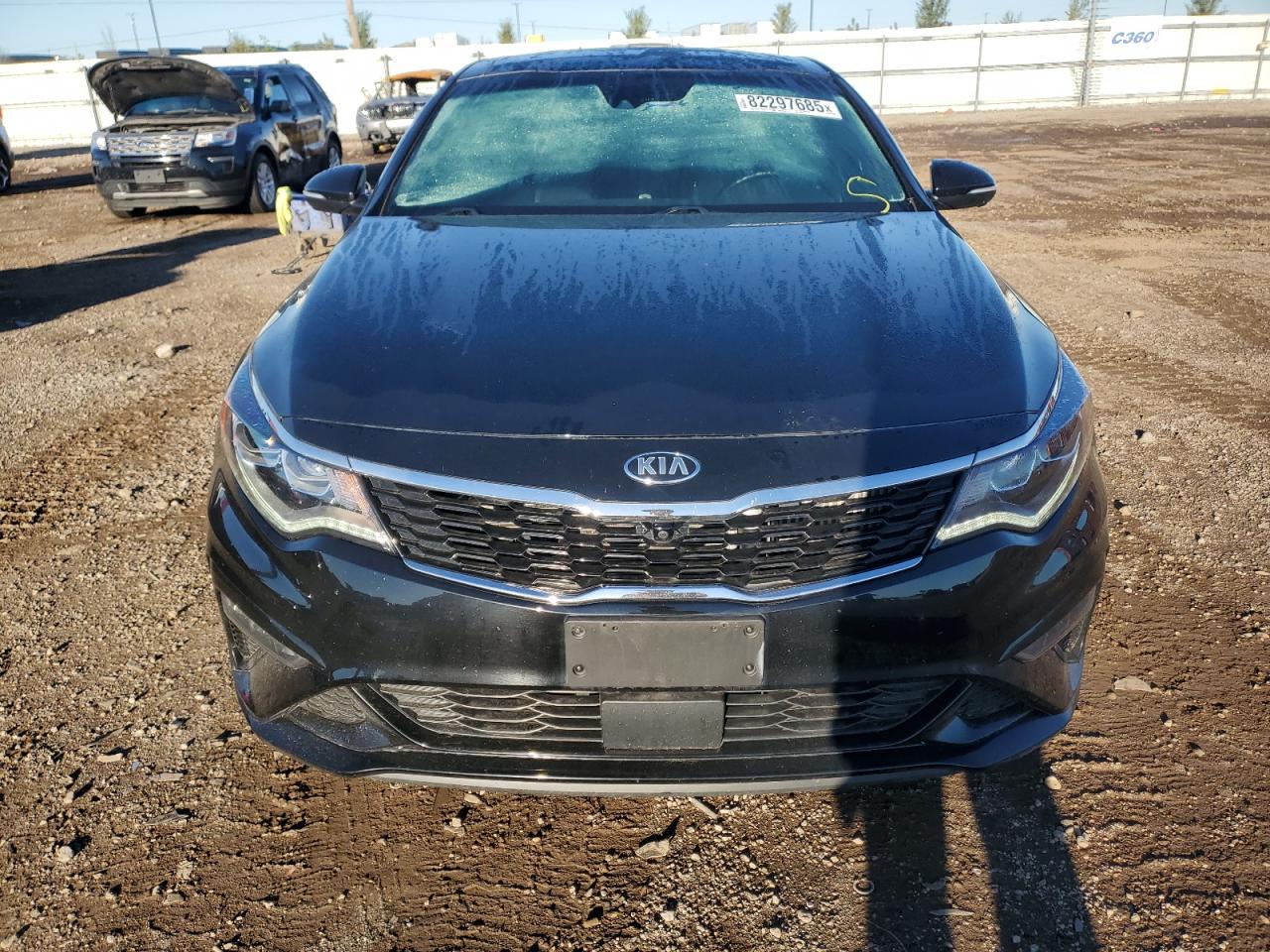 KIA OPTIMA SXL