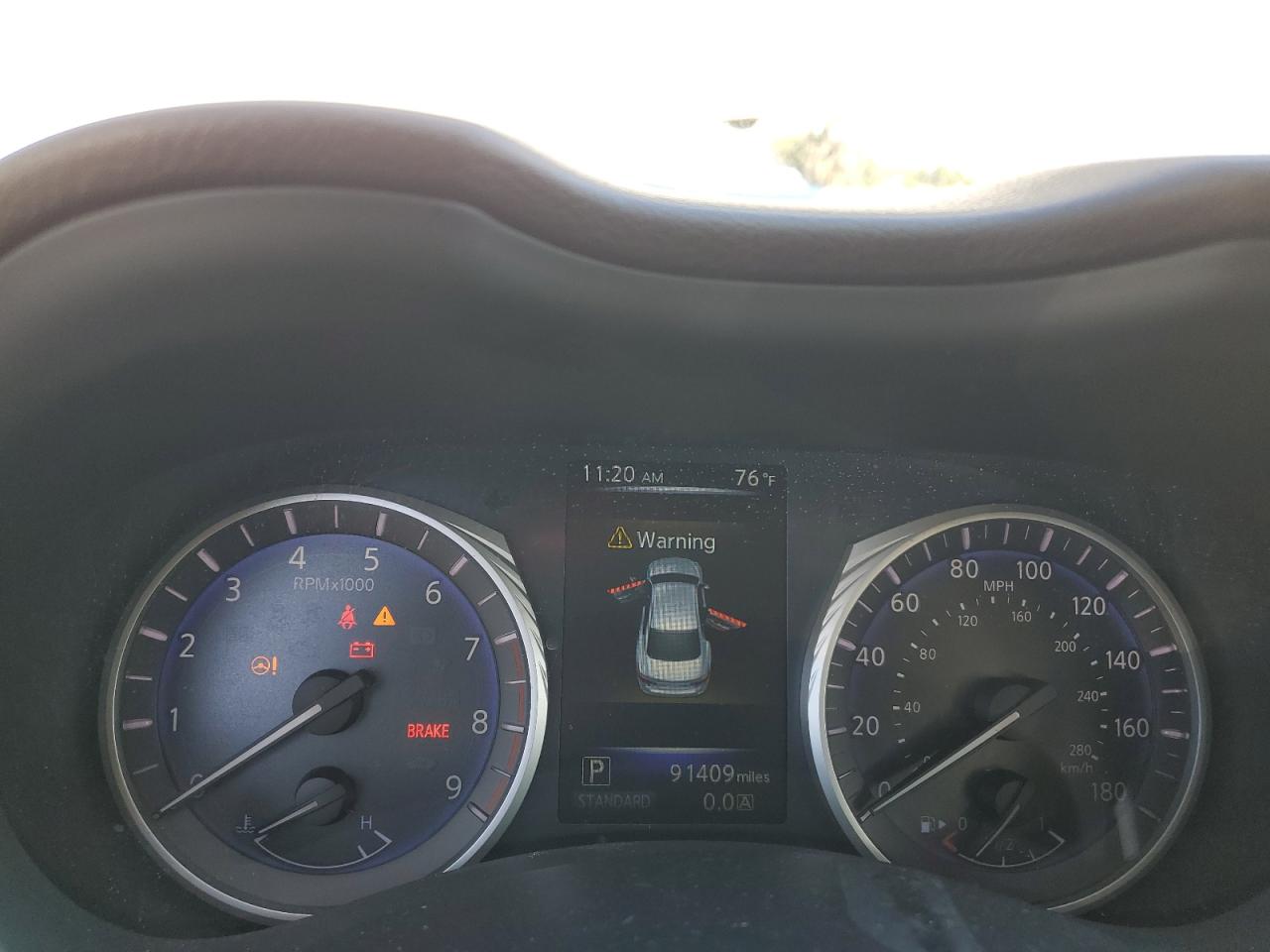 INFINITI Q50 PREMIUM