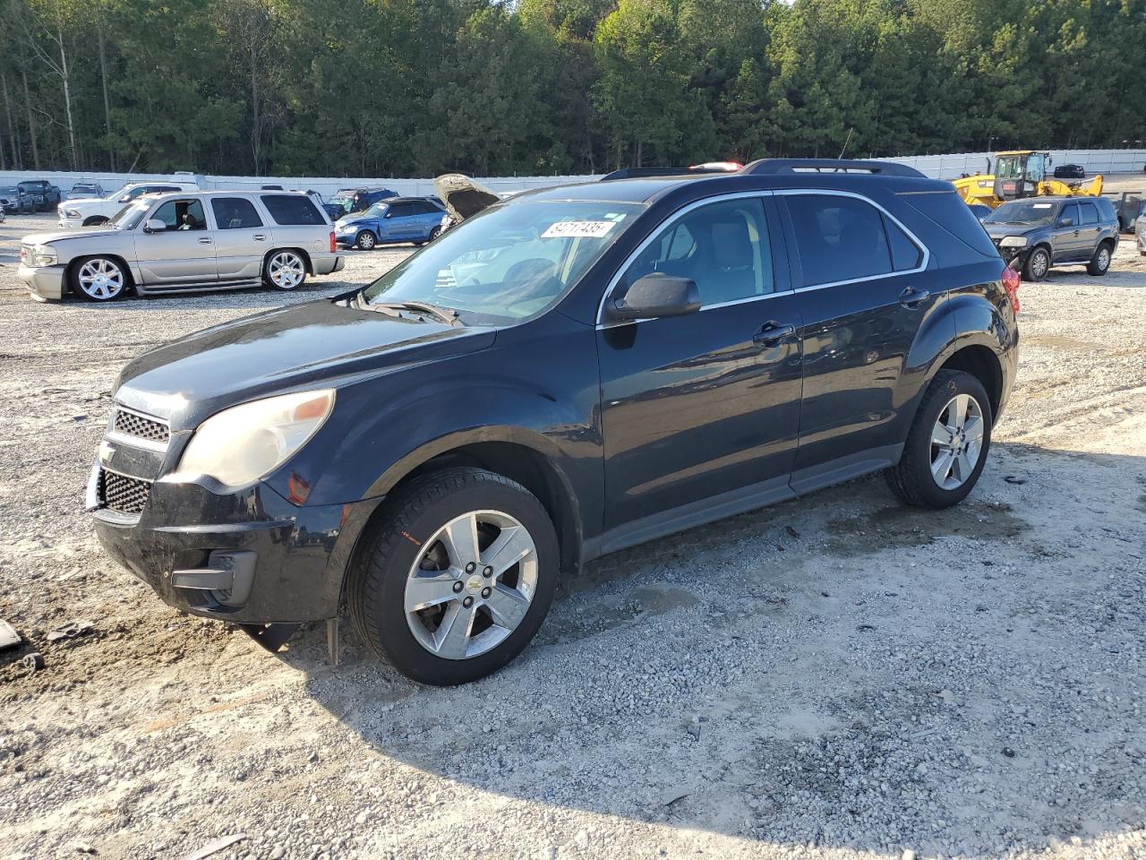 Lot #3281643436 2012 CHEVROLET EQUINOX LT