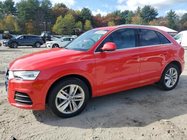 Global Auto Auctions: 2016 AUDI Q3 PREMIUM