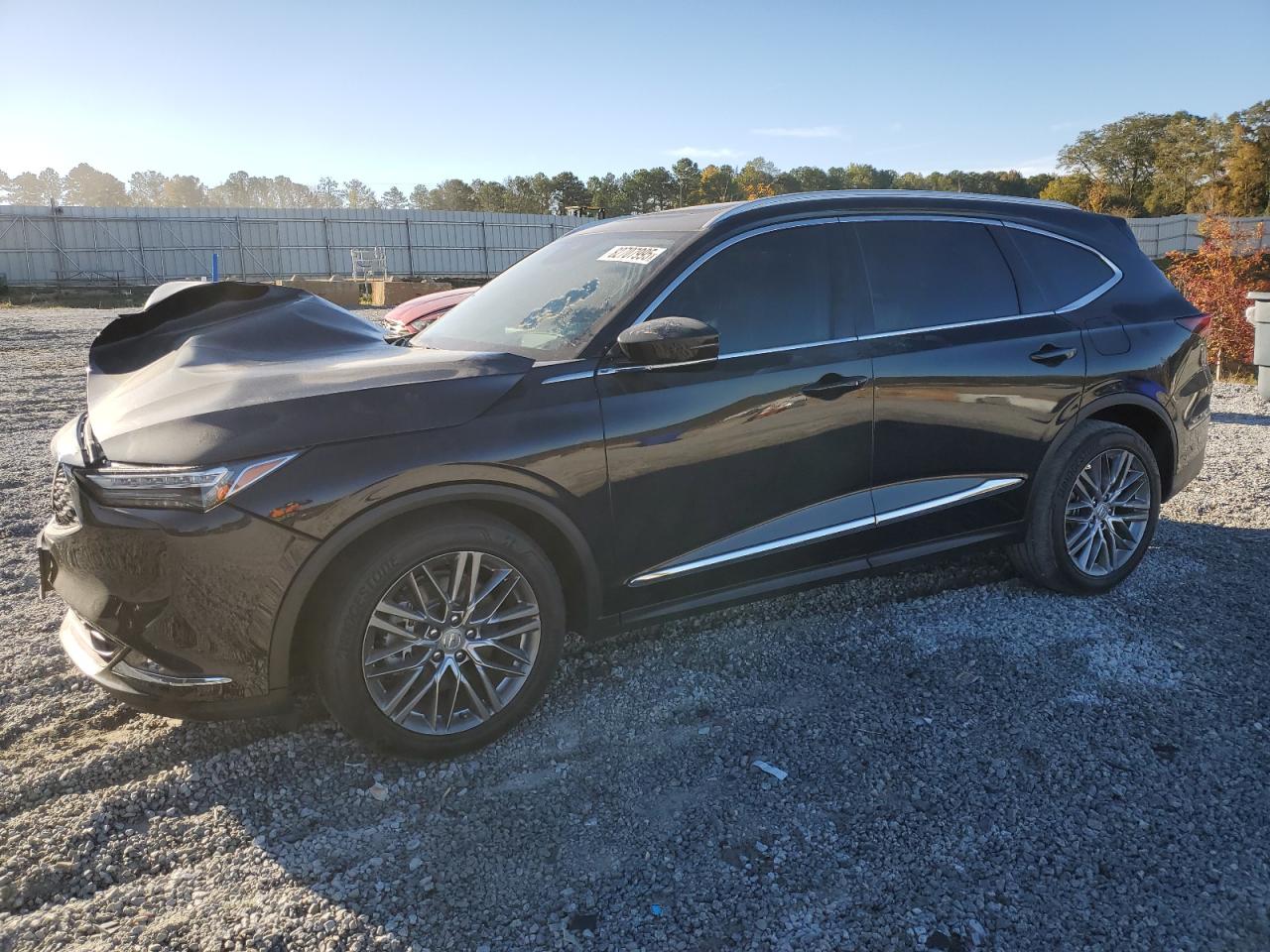 ACURA MDX ADVANCE