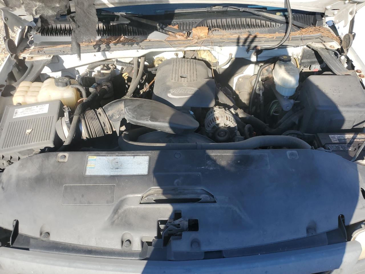 Lot #3275609814 2007 GMC SIERRA C25