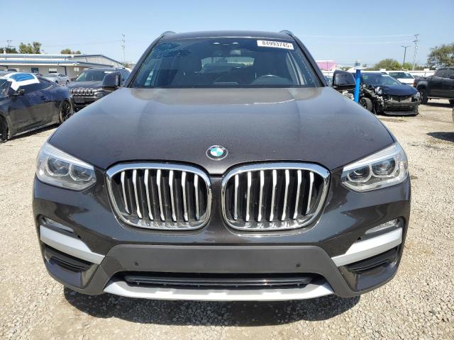 2018 BMW X3 XDRIVE3 5UXTR9C54JLC81364