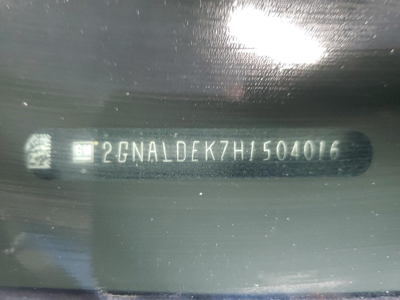 CHEVROLET EQUINOX PREMIER