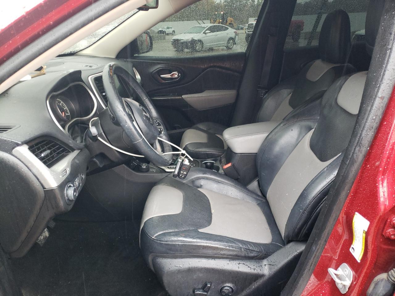 JEEP GRAND CHEROKEE LIMITED