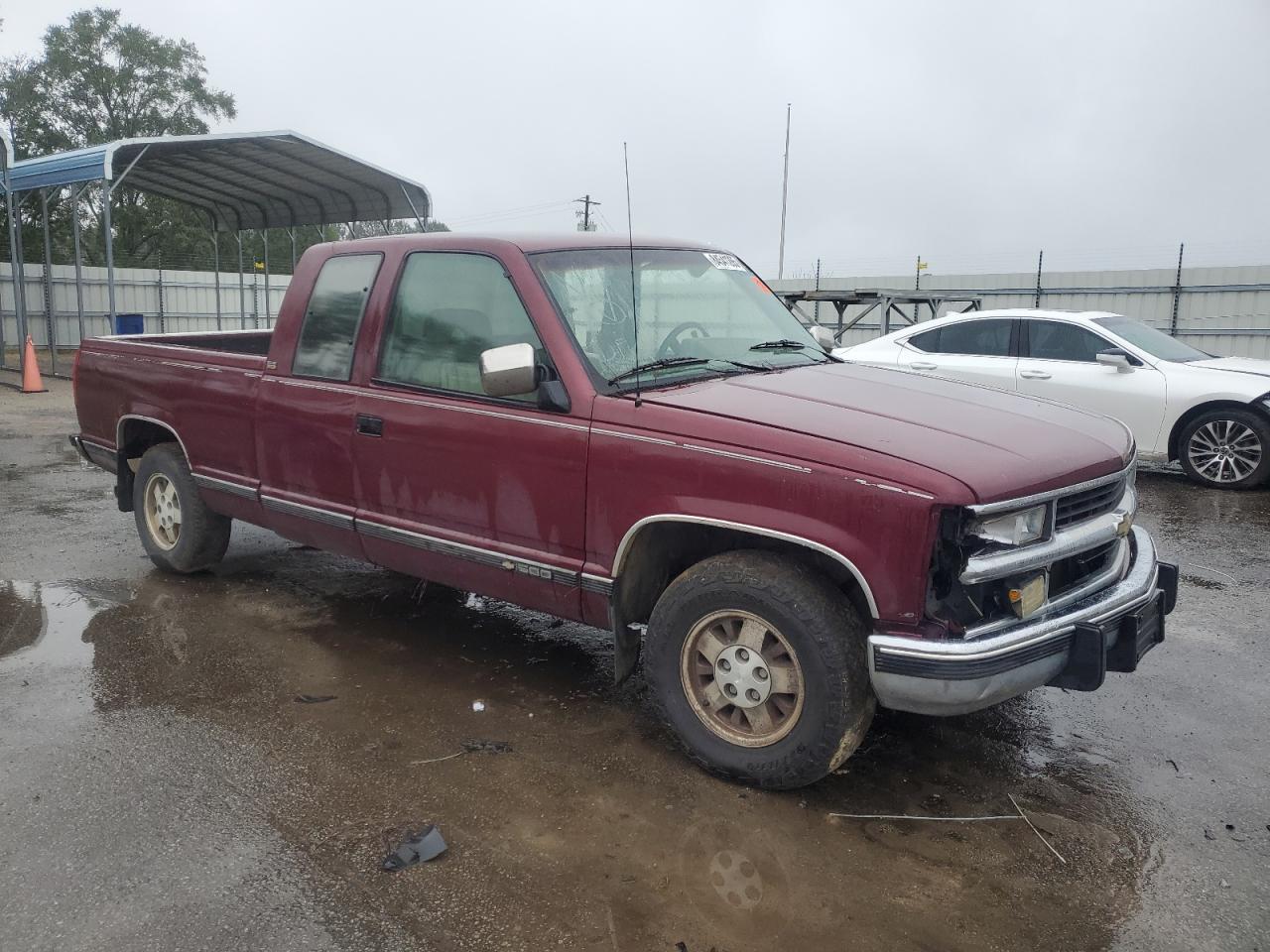 Lot #3264510427 1994 CHEVROLET GMT-400 C1