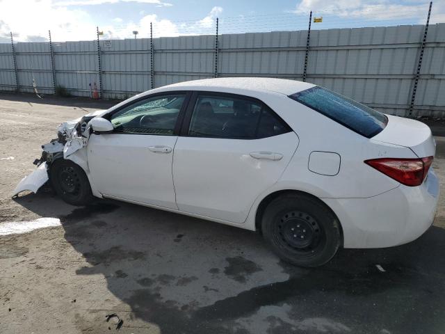 2019 TOYOTA COROLLA L 2T1BURHE2KC212652