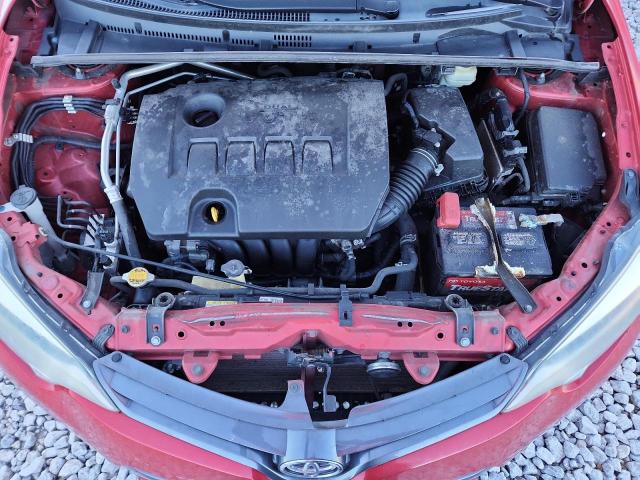 2015 TOYOTA COROLLA L - 2T1BURHE3FC455814