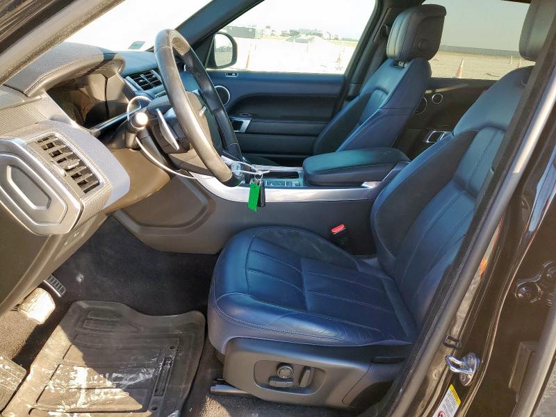 2020 LAND ROVER RANGE ROVE #3305761764