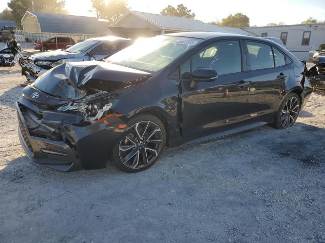 Global Auto Auctions: 2020 TOYOTA COROLLA SE