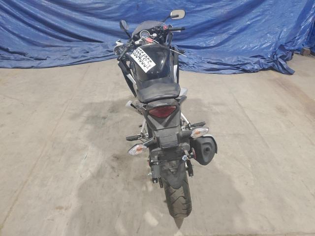 2012 HONDA CBR250R - MLHMC4125C5200473