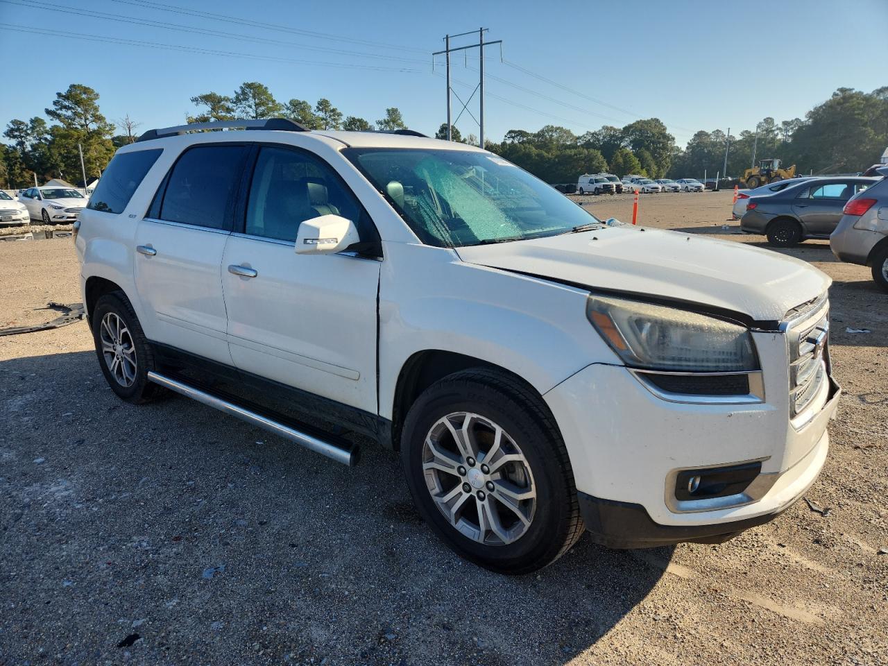 GMC ACADIA SLT-1