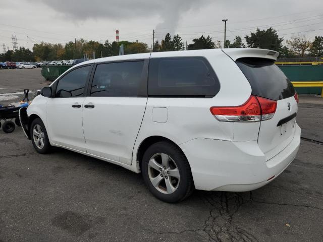 2011 TOYOTA SIENNA BAS - 5TDKA3DC0BS003153