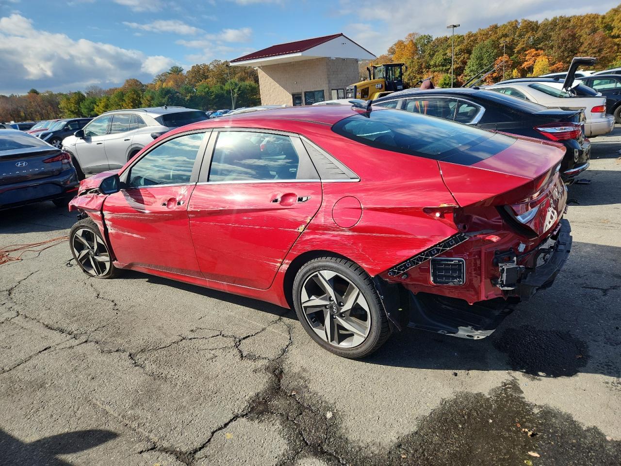 HYUNDAI ELANTRA LIMITED