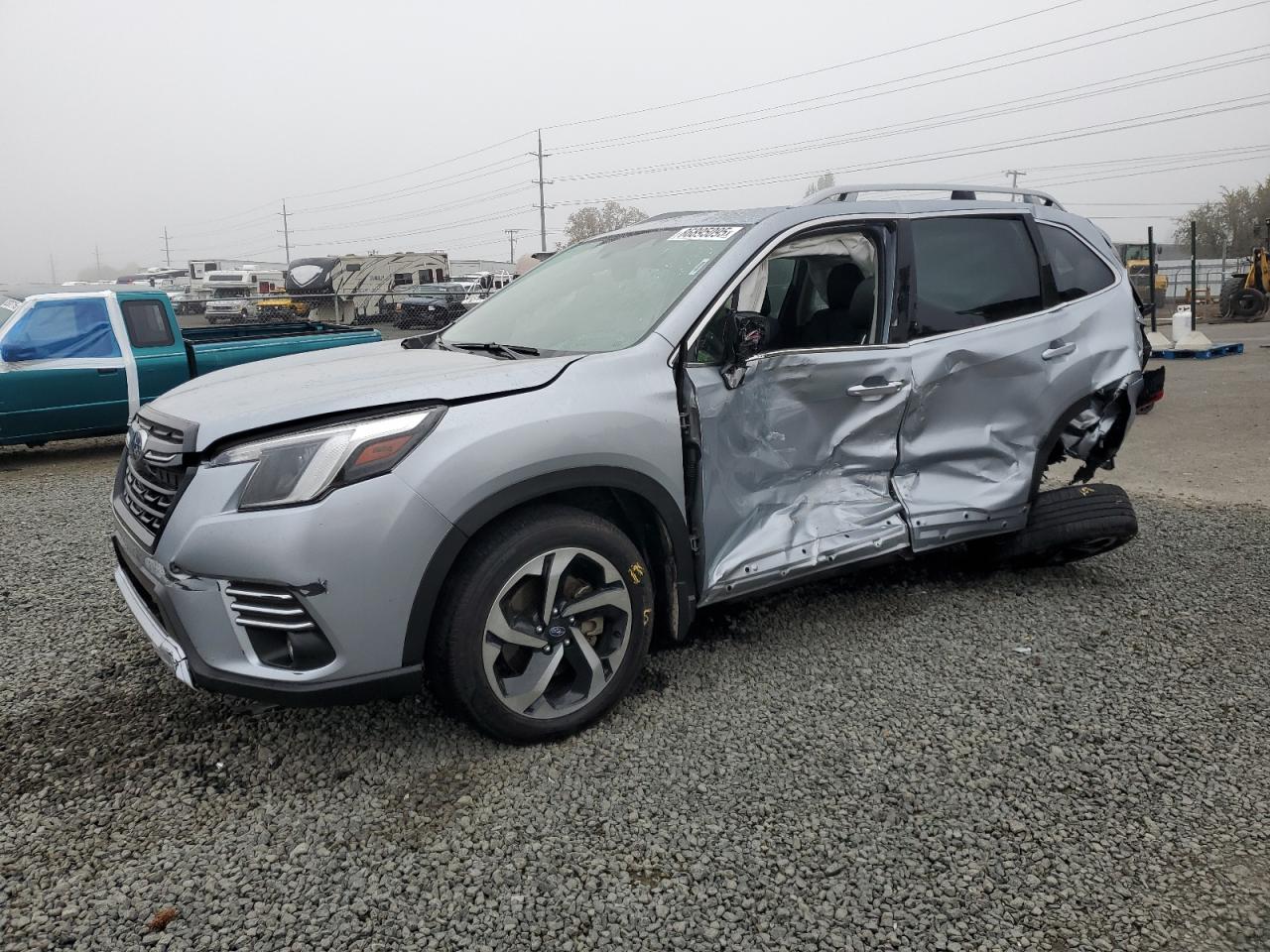 SUBARU FORESTER TOURING