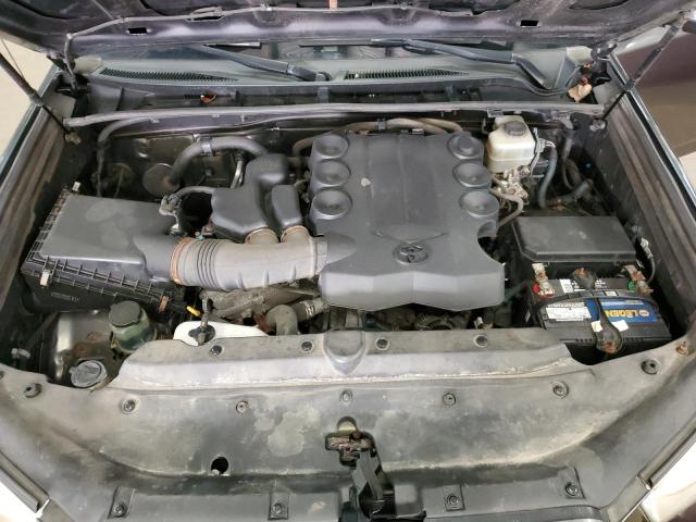 2010 TOYOTA 4RUNNER SR #3261289937