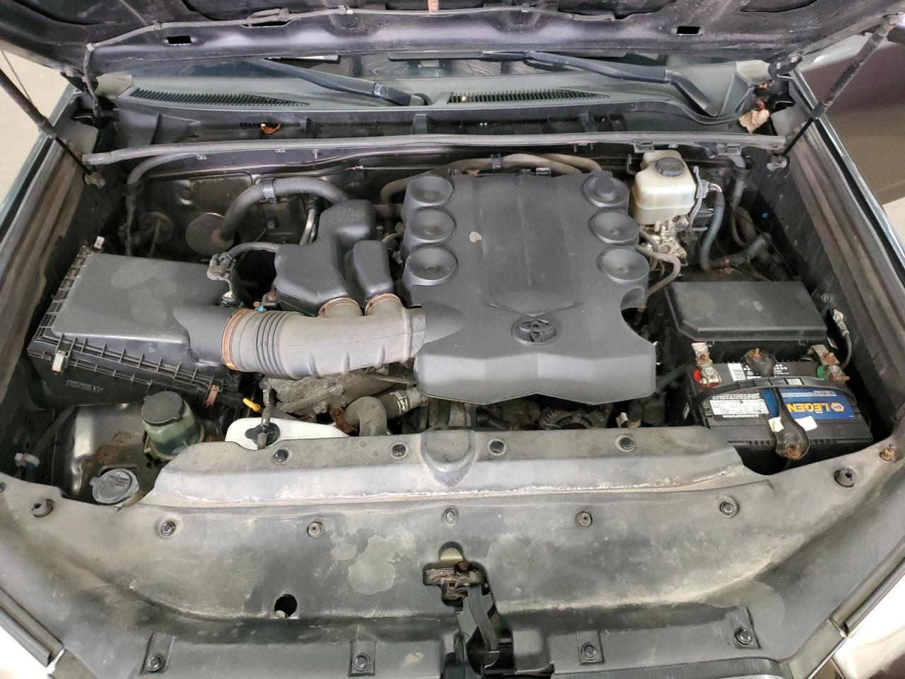 Lot #3261289937 2010 TOYOTA 4RUNNER SR