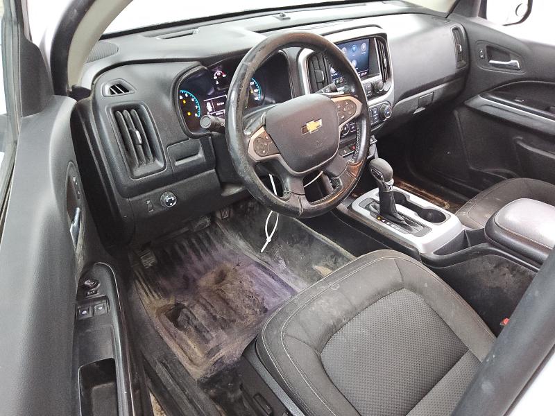 2022 CHEVROLET COLORADO L - 1GCHSCEA2N1196654