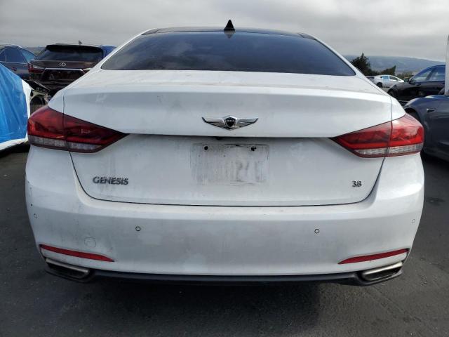2016 HYUNDAI GENESIS 3. - KMHGN4JEXGU129976