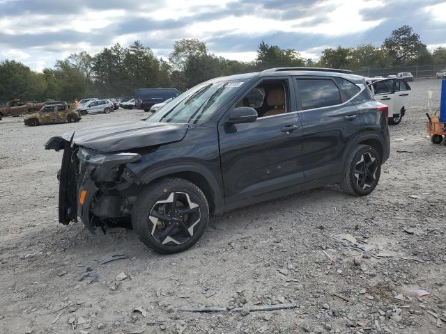 Global Auto Auctions: 2024 KIA SELTOS EX