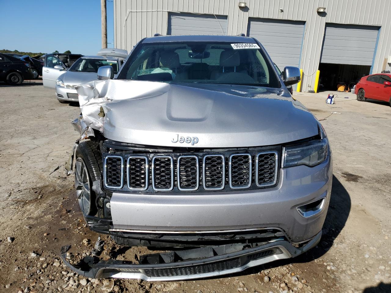 JEEP GRAND CHEROKEE LIMITED