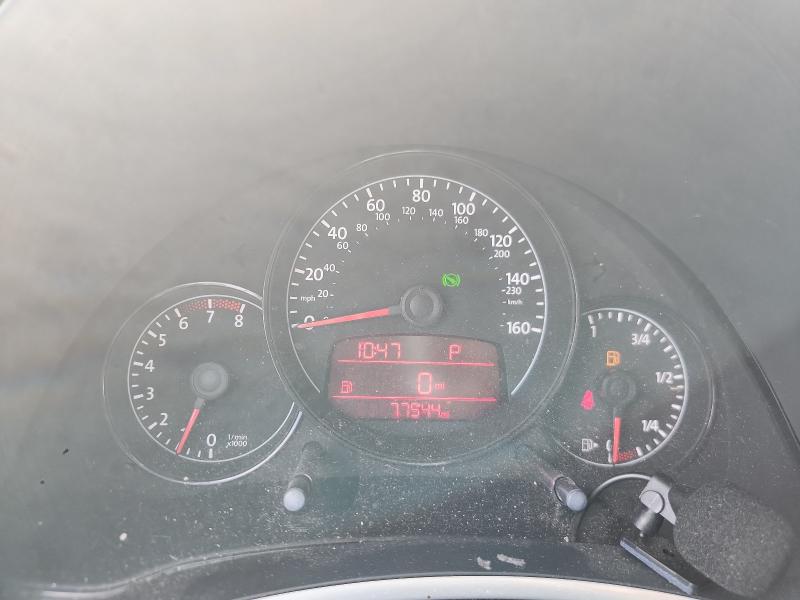 2012 VOLKSWAGEN BEETLE #3292445683