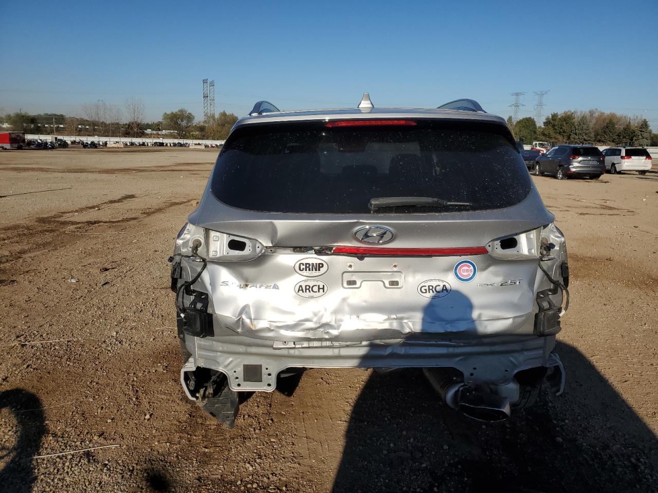 HYUNDAI SANTA FE LIMITED