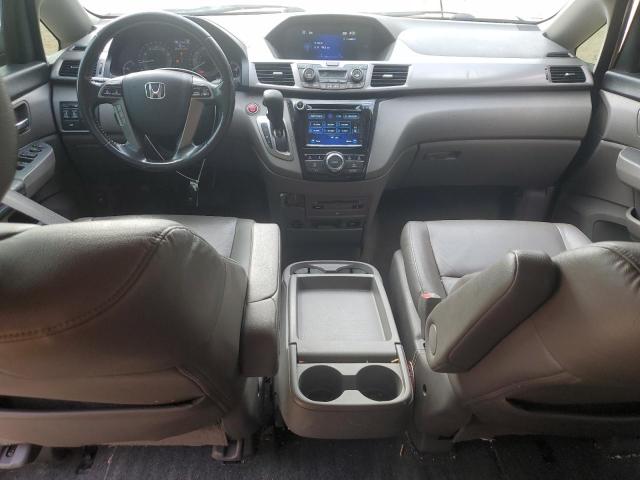 2016 HONDA ODYSSEY EXL - 5FNRL5H64GB111148