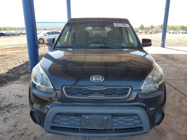 2013 KIA SOUL + - KNDJT2A61D7755889