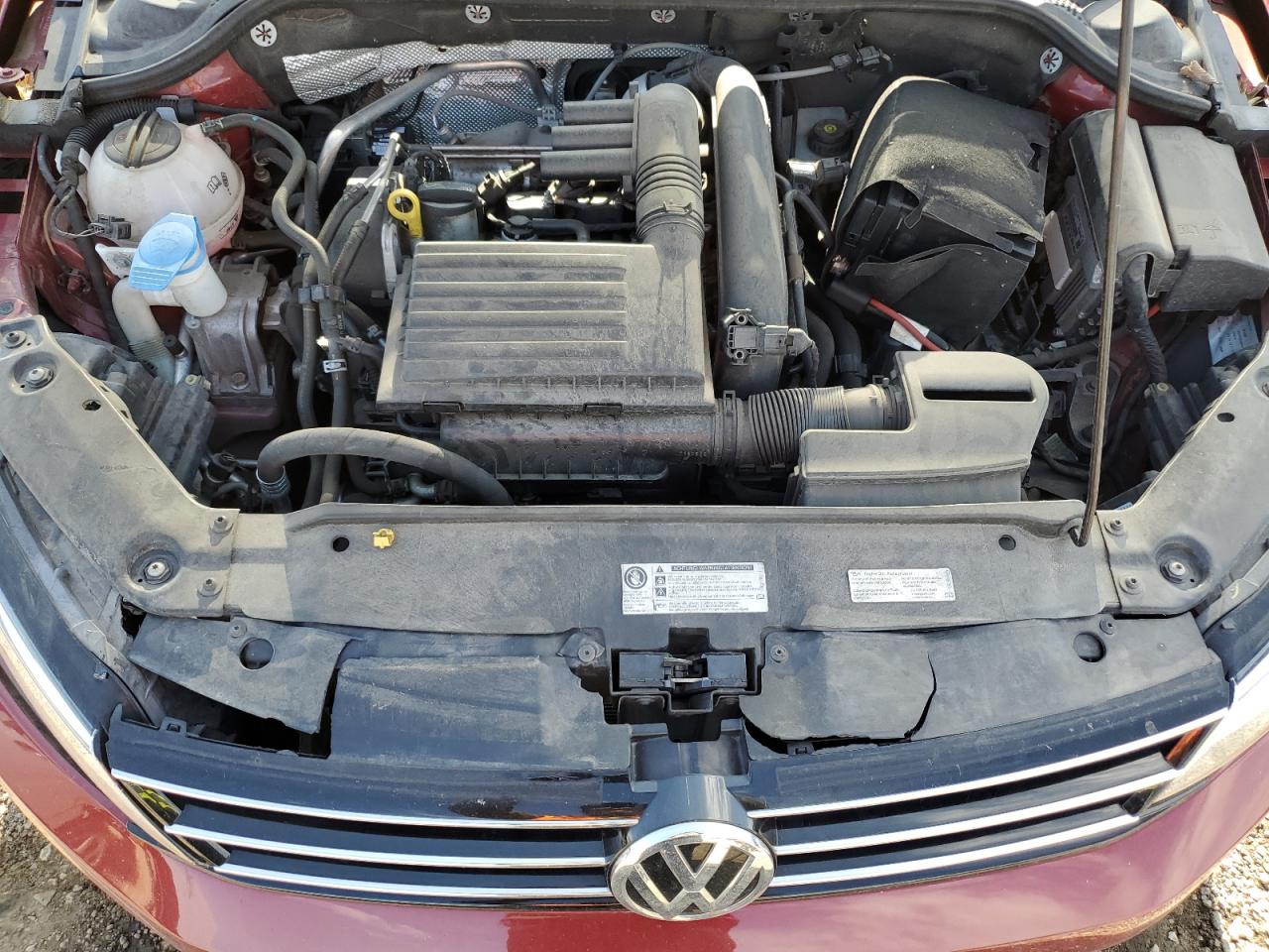 VOLKSWAGEN JETTA S