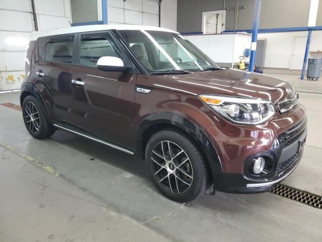 2017 KIA SOUL + KNDJP3A58H7457640
