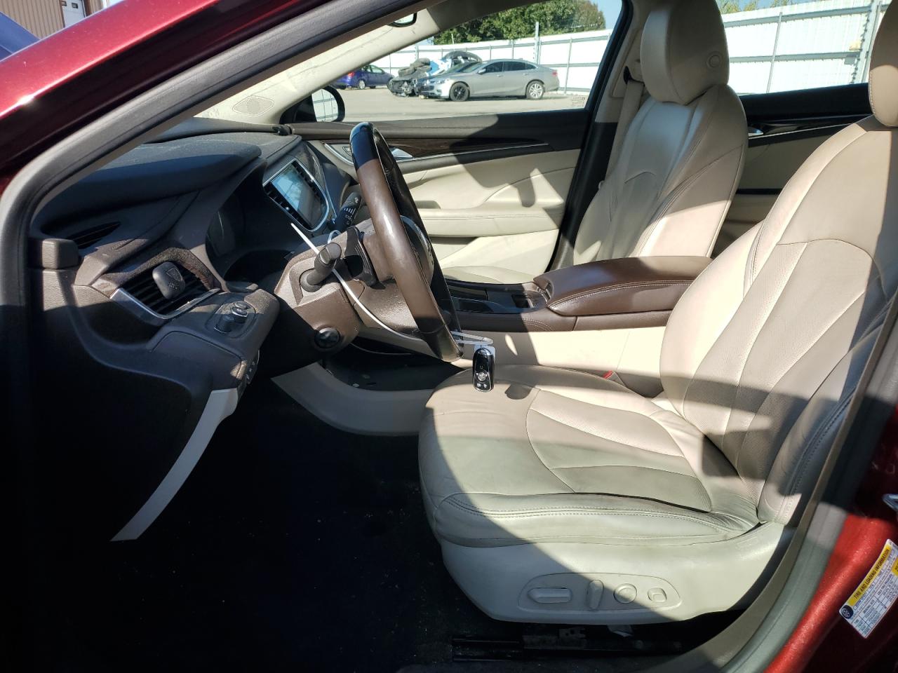 BUICK LACROSSE PREMIUM