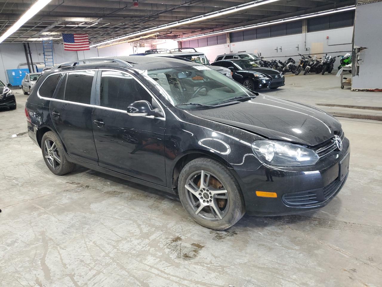 VOLKSWAGEN JETTA TDI