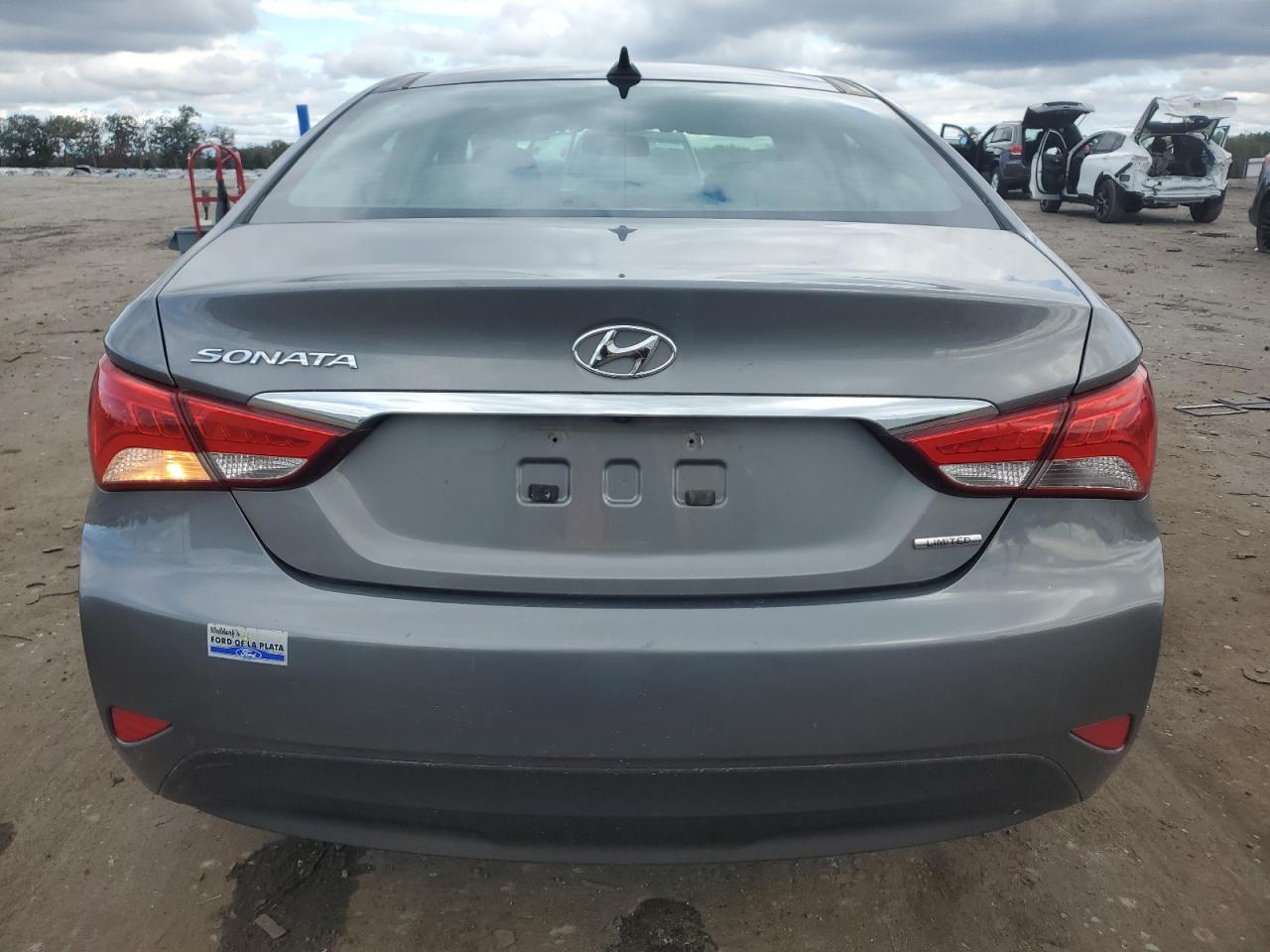 HYUNDAI SONATA SE
