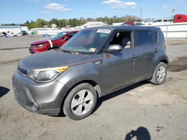 2014 KIA SOUL - KNDJN2A27E7059854