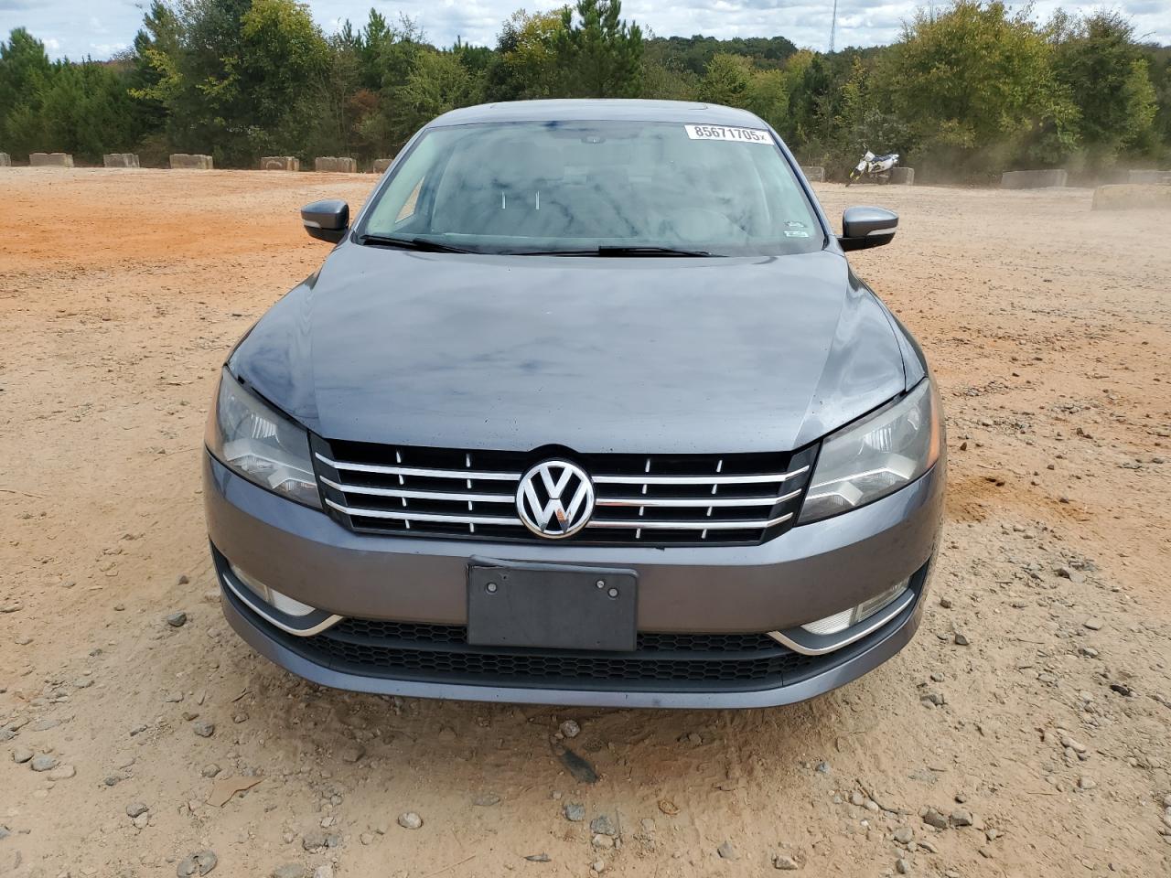 VOLKSWAGEN PASSAT SEL