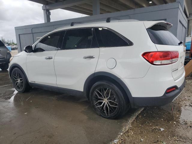 2016 KIA SORENTO EX #3297909795