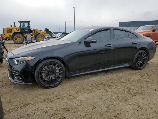 MERCEDES-BENZ CLS AMG 53