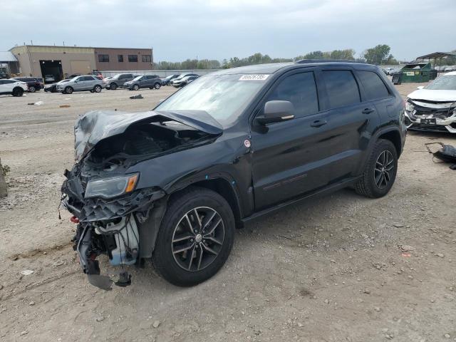 Global Auto Auctions: 2017 JEEP GRAND CHER