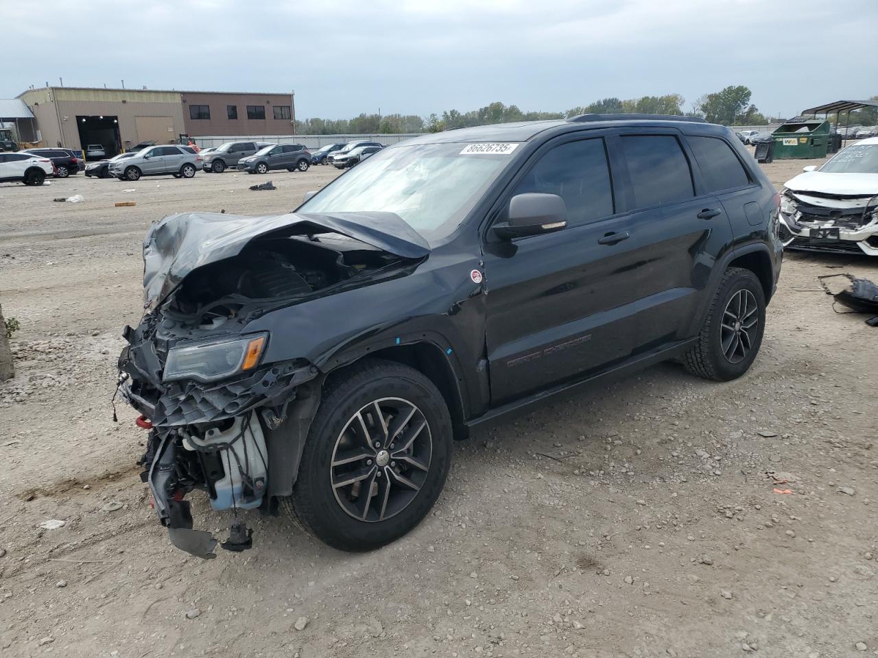 JEEP GRAND CHEROKEE TRAILHAWK