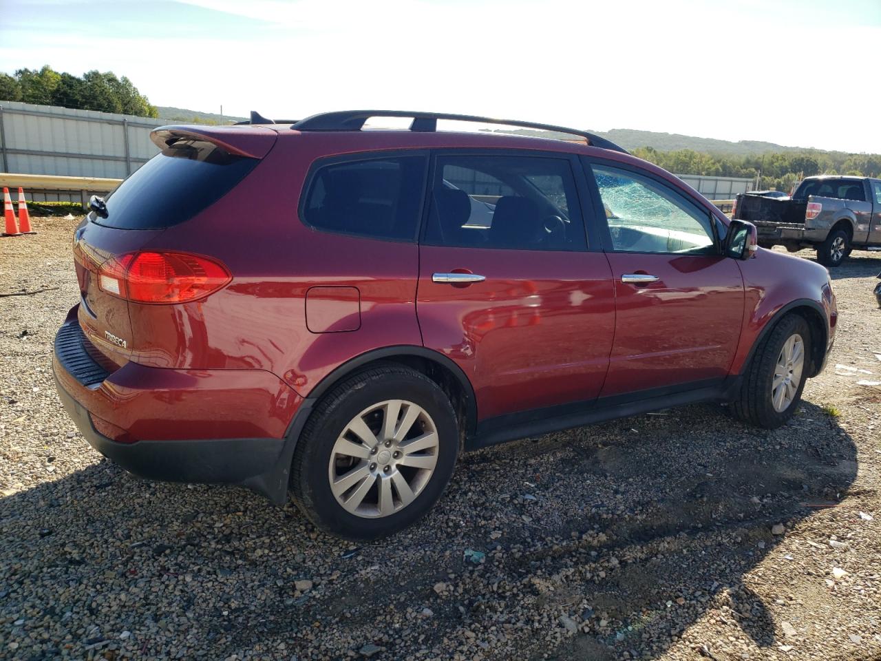 SUBARU TRIBECA LIMITED