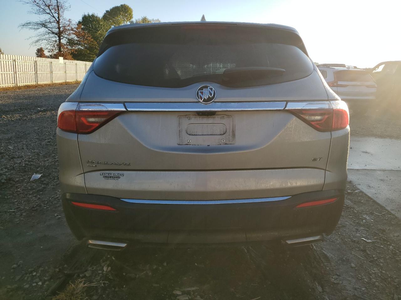 Lot #3309421977 2024 BUICK ENCLAVE ES