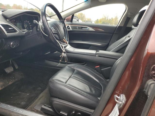 2016 LINCOLN MKZ - 3LN6L2GK8GR602896