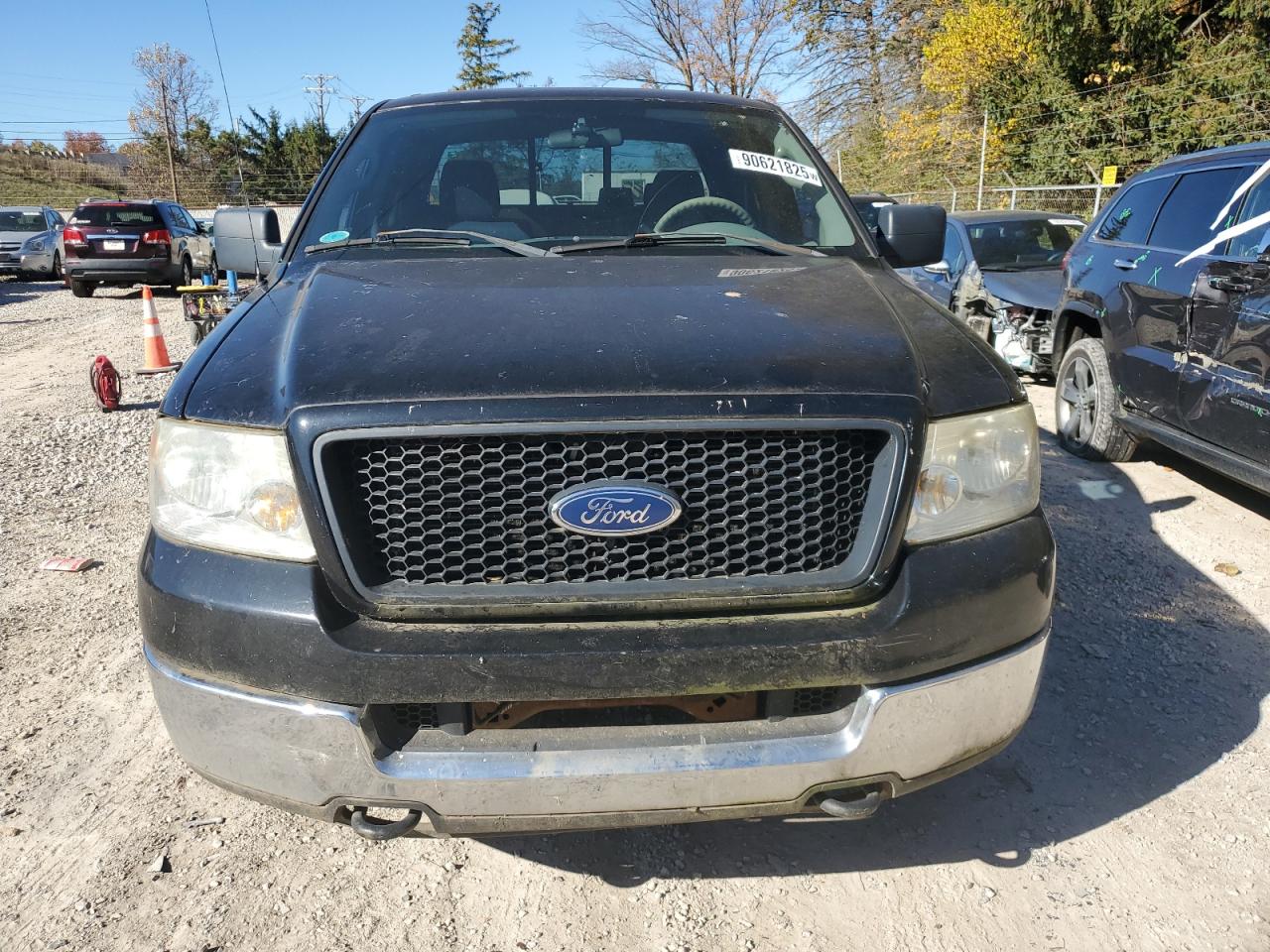 Lot #3274714822 2005 FORD F150 SUPER
