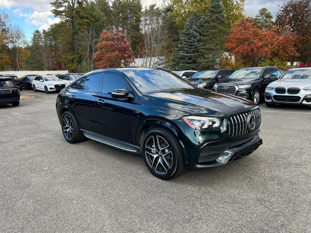 2021 MERCEDES-BENZ GLE COUPE 4JGFD6BB2MA290110