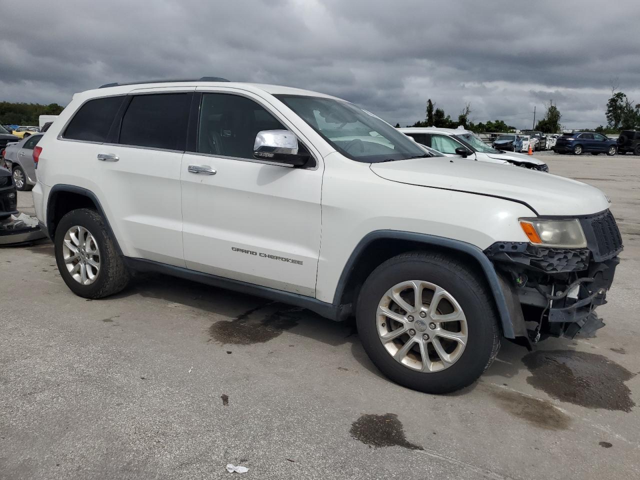 JEEP GRAND CHEROKEE LIMITED