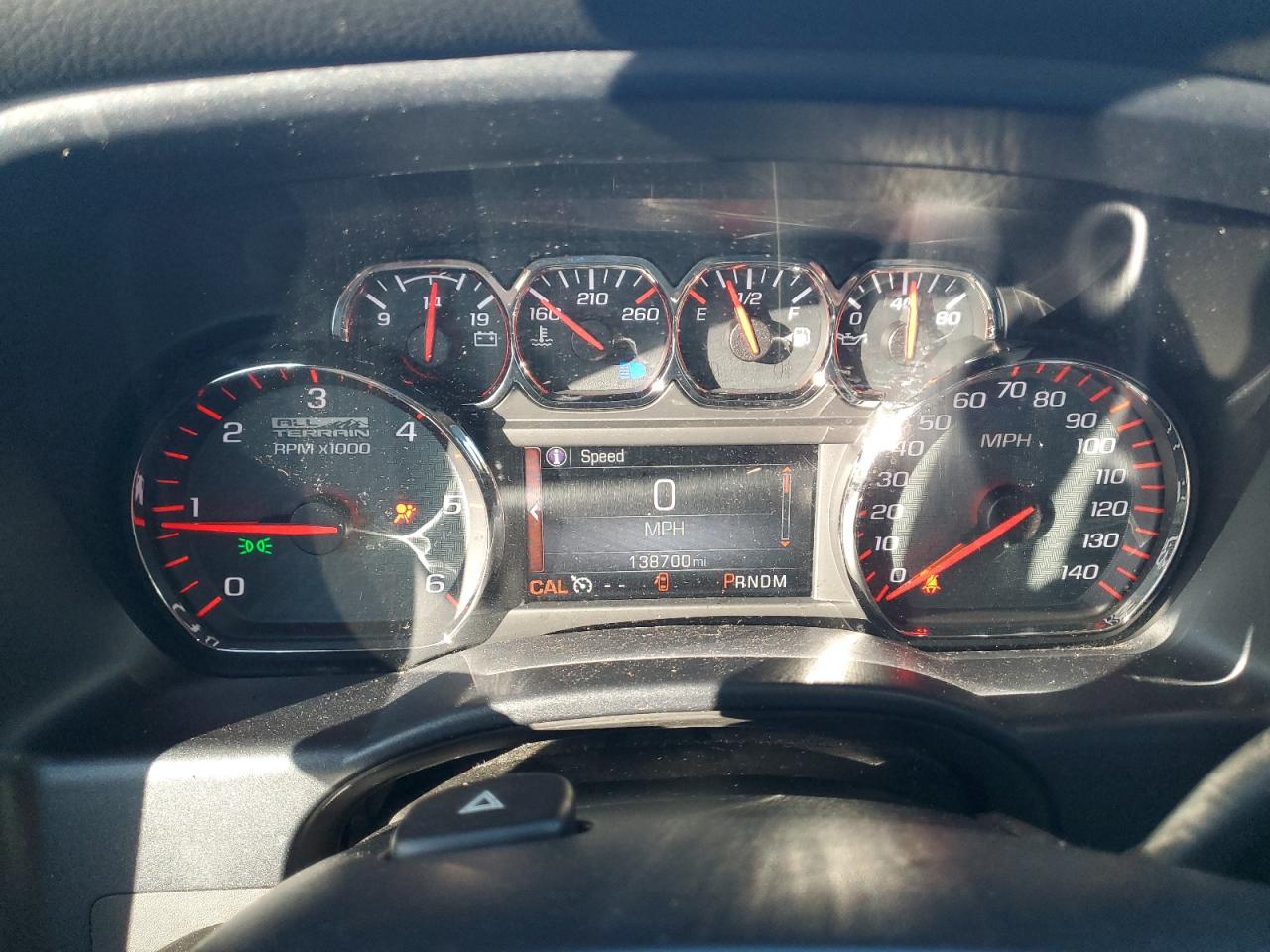 GMC SIERRA 1500 K1500 SLT